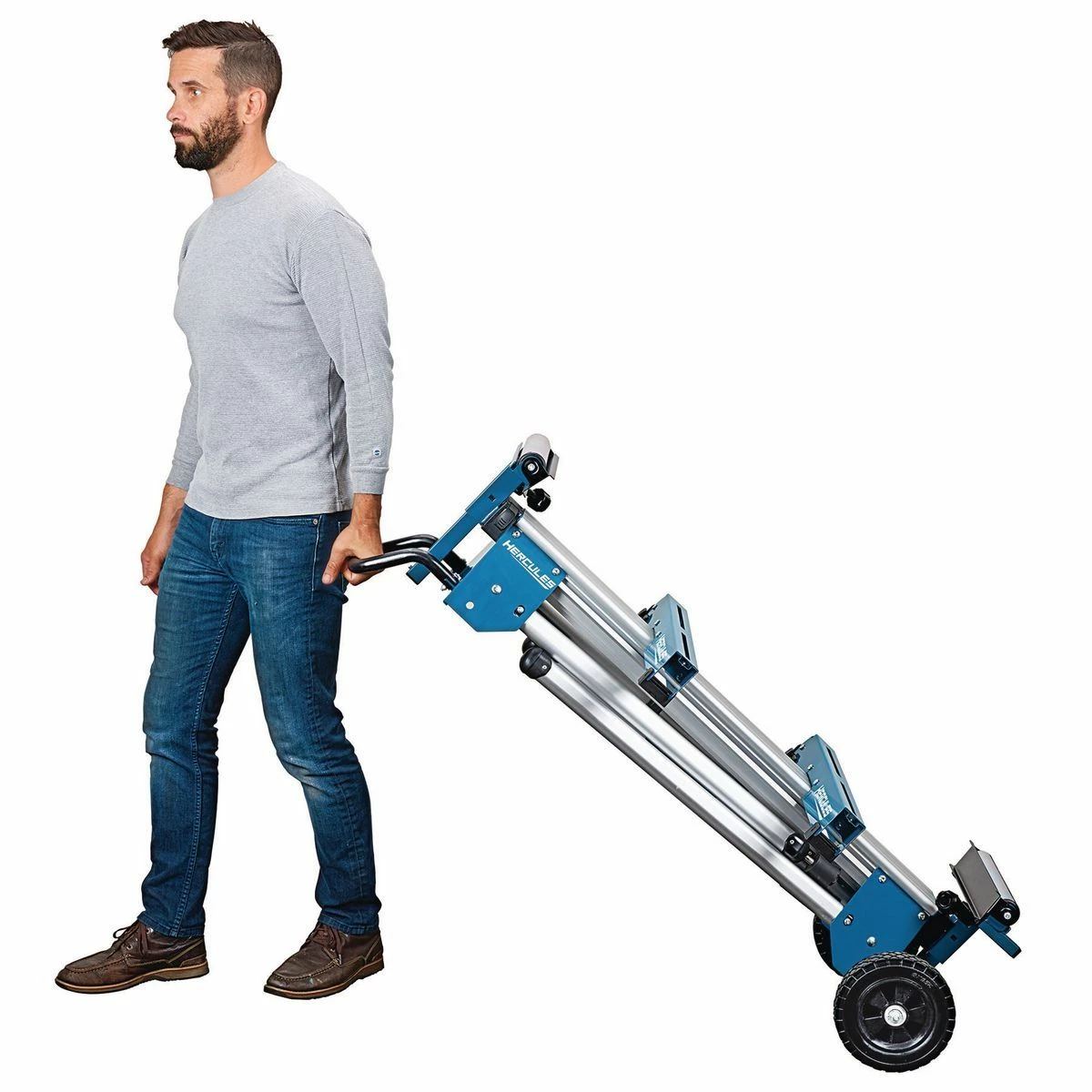 Best reviews of 🔥 HERCULES 550 lb. Universal Aluminum Mobile Folding Miter Saw Stand ⭐ 9 Best reviews of 🔥 HERCULES 550 lb. Universal Aluminum Mobile Folding Miter Saw Stand ⭐ - Image 7