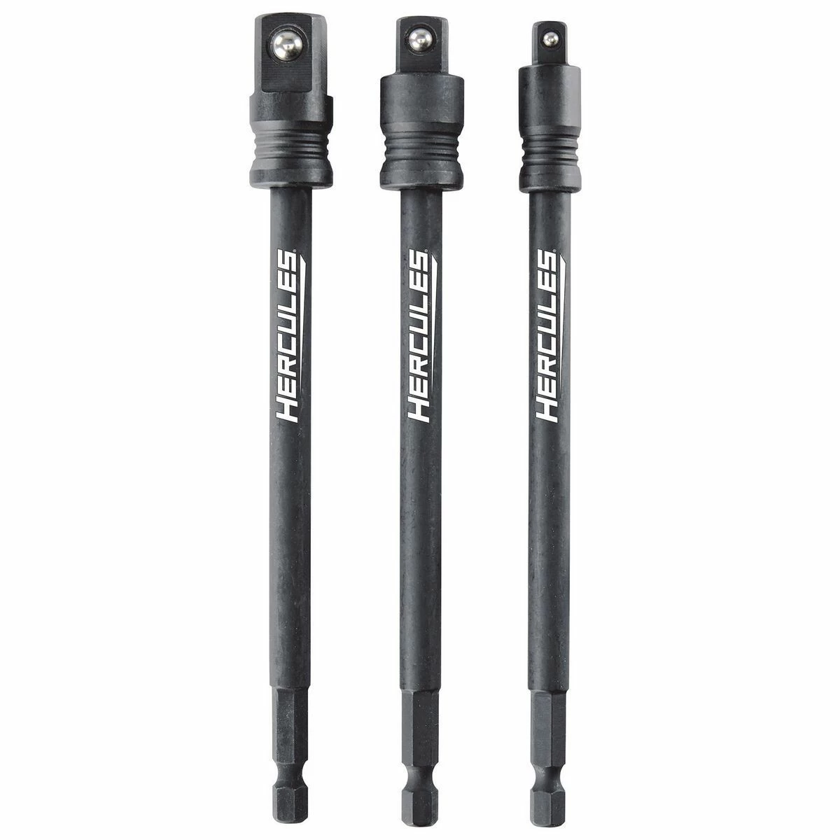 Best Sale π HERCULES Impact Rated 6 in. Socket Adapter Set, 3 Pc. π 3 Best Sale π HERCULES Impact Rated 6 in. Socket Adapter Set, 3 Pc. π