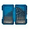 Best reviews of 🎉 HERCULES Black Oxide Drill Bit Set, 17 Pc. ✨ -Hercules Store 64895 W3