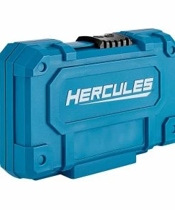 Best reviews of 🎉 HERCULES Black Oxide Drill Bit Set, 17 Pc. ✨ -Hercules Store 64895 W6