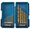 Budget 🎉 HERCULES Impact Rated Hex Shank Titanium Drill Bit Set 15 Piece 😀 2 Budget 🎉 HERCULES Impact Rated Hex Shank Titanium Drill Bit Set 15 Piece 😀 -Hercules Store 64897 I
