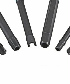 Best reviews of 😉 HERCULES 3 in. Impact Rated Black Oxide Security Bit Set, 33 Piece 🥰 -Hercules Store 64907 W4