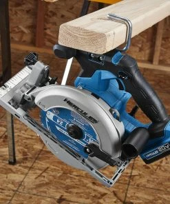 Flash Sale ⌛ HERCULES 20V Cordless 6-1/2 in. Circular Saw - Tool Only 🎁 -Hercules Store 64984 W10