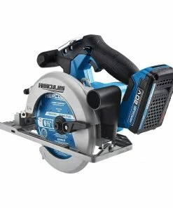 Flash Sale ⌛ HERCULES 20V Cordless 6-1/2 in. Circular Saw - Tool Only 🎁 -Hercules Store 64984 W7