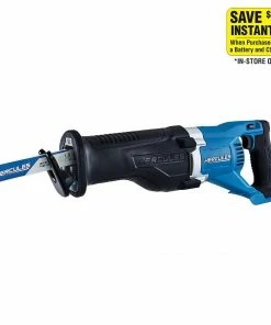 Flash Sale 🥰 HERCULES 20V Cordless Reciprocating Saw - Tool Only 🛒 -Hercules Store 64986 W21