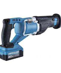 Flash Sale 🥰 HERCULES 20V Cordless Reciprocating Saw - Tool Only 🛒 -Hercules Store 64986 W7