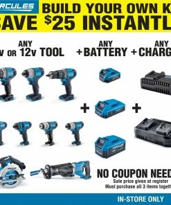 Coupon 😍 HERCULES 20V Lithium-Ion 5.0 Ah Extended Performance Battery 👏 -Hercules Store Hercules Sign KS5 SQ 5